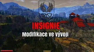 Gothic 2: INSIGNIE - Obř&iacute; modifikace na v&iacute;ce než 100 hodin! | Představen&iacute; projektu ve v&yacute;voji