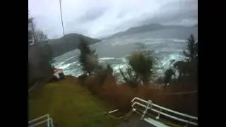 Quatsino light station