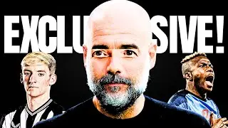 IT'S ALL or NOTHING for CITY! + NEW TEN HAG REPLACEMENT!!WOW!!! #trending #viral