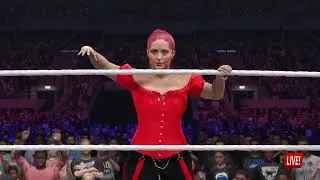 DCWMANIA LIVE Womans Ultimate Championship