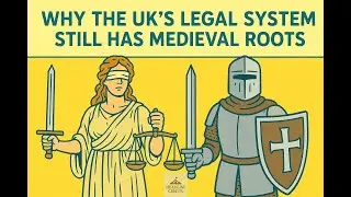 Why the UK&rsquo;s Legal System Still Has Medieval Roots