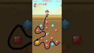 Pull The Gold#gameplay