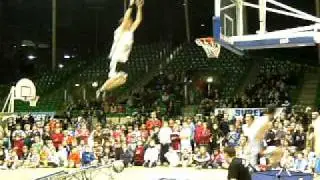 basket acrobatique  barjots dunkers