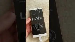 LG V10 - Defective cannot work and + screen burn in