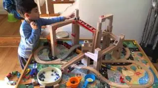 Marble madness
