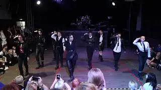 CHECKPOINT - SF9 - Trauma - K-POP COVER BATTLE 2022 STAGE 1