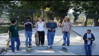 JAMPARK | CAMARILLO SKATEPARK