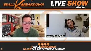 Kevin Durant's Debut With The Suns LIVE Show