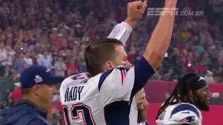 Tom Brady, o imortal da vida real - Cr&ocirc;nica Andr&eacute; Kfouri ESPN