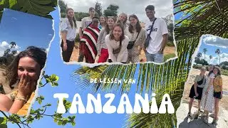 De lessen van Tanzania  | MichelleCyriel