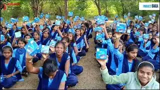 Menstrual hygiene Management awareness program