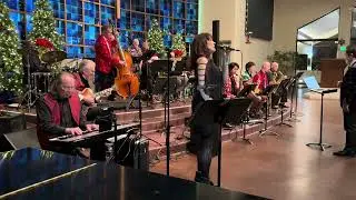 “Santa, Bring My Baby Home”, the Denver Jazz Orchestra featuring Katharine Guiles Ellis