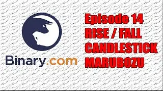 Binary Bot Indonesia Episode 14  #BinaryBot #Candlestick
