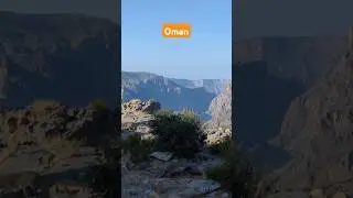 3000m high, 30 degrees, Oman #arabianadventure #sunrisearabianbeachresort