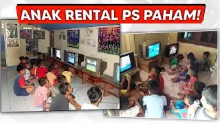 Hal Kecil di Rental PS yang Nempel Sampai Sekarang!