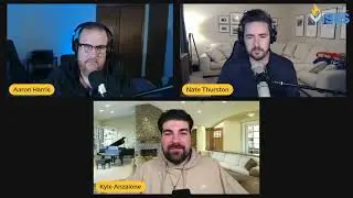 Decentralized Revolution #143&mdash;Libertarian Institute's Kyle Anzalone on foreign policy