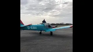 Flying the Fuji FA-200 to the BEACH!