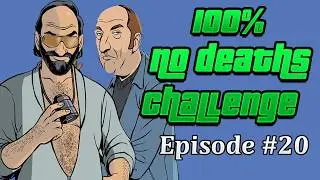 100%-ing EVERY GTA WITHOUT DYING - GTA Vice City #4 (Attempt 3)