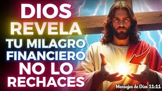 🛑 DIOS REVELA: ¡ÁBRELO YA! EL CIELO TE TRAE TU MILAGRO FINANCIERO HOY, NO LO RECHACES