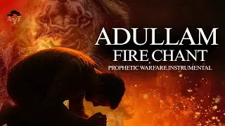 ADULLAM | Soaking 1hour Prophetic Instrumental Intense Prayer | Adonai