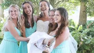 Dillon & Madison's Wedding Highlight Video - Serenata Club - Ponte Vedra Beach, FL