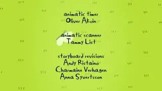 Adventure Time - Come Along With Me Credits