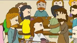 Jesus Calls the Levi (The Tax Collector)