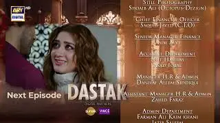 Dastak Episode 12 | Teaser | Ali Raza | Sohai Ali | Feroz Kadri | ARY Digital Drama
