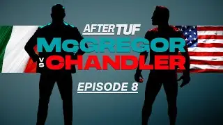 After TUF: Episode 8 | ESPN MMA