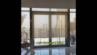 Amazing Motorized Blinds Installed in Dubai | Best Blinds Collection at Dragon Mart-1, Dubai, UAE