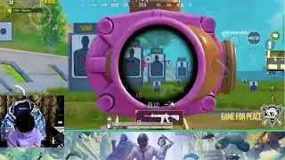 TC Suk Sensitivity + Training | PUBG Mobile 2022 #4amhasaki #4am44svan #lgdcheng #tcsuk #bgmi #shibe
