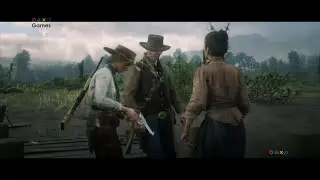 Wisdom of elders mission | Arthur and Sadie jailbreakmission scene | Red Dead Redemption 2
