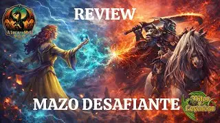MyL | REVIEW Mazo Desafiante Plaga | Primer Bloque extendido