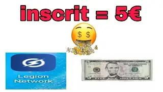 شرح تطبيق logion network  وطريقة ربح منه 100 دولار يوميا 🤑💵