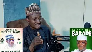 Still on Abdullahi Lamino explaining why Barade should contest part -3 #success #FatanAlkhairi 