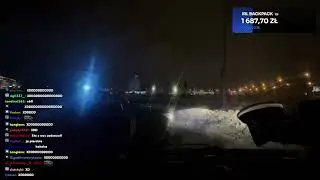 Paramaxil zostaje zatrzymany przez tajniak&oacute;w