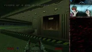 Main Engineering Preview (Doom 64 Reloaded for Doom 64 EX)