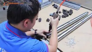 Egood movable partition Video SGS Verified