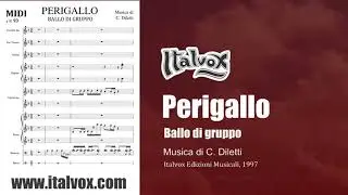 Midi da scaricare. Ballo di gruppo, 