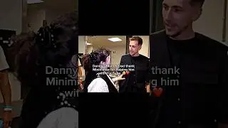 Who&rsquo;s cutting onions..😭❤️ #dannyaarons #sidemen #miniminter #ksi