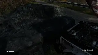 DayZ Pt. 2-6.2: My First Improvised Shelter
