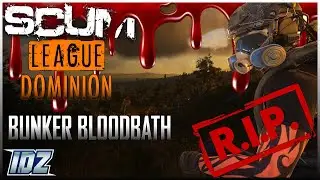 SCUM League: Dominion | A1 Bunker Battle