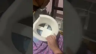 Fursuit bucket head base
