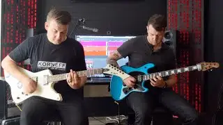 My Final Hour - Indefinite Hiatus Full Guitar Playthrough
