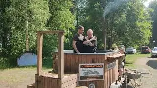 MINUN UPOTUSKASTE KES&Auml;KUUSSA 2023