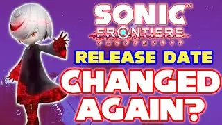 Sonic Frontiers Release Date In December Now?! (SteamDB Leak Again)