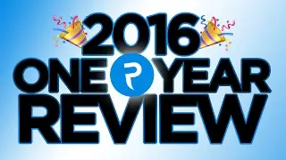 PREFITNESS REWIND | OUR FIRST BIRTHDAY |