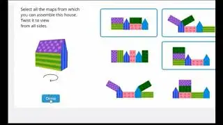 BRICSMATH 2021 SOLUTIONS - CROSSING THE RIVER, MAP OF HOUSE & TURN RIGHT