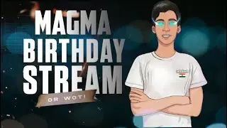 BIRTHDAY OR WHAT! | MAGMA IS LIVE | BGMI | BGMI LIVE | BGMI !insta