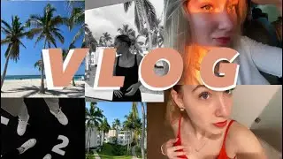 VLOG |4 nap suli & nyaralás suli időben?, Dominika Mini beszámoló|